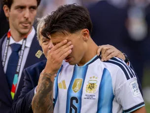 Injury concern: Man United dealt fresh Martinez fitness blow after World Cup final