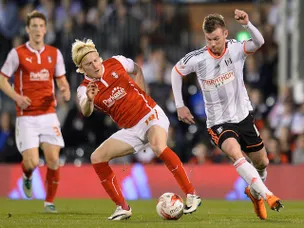McCormack earns Fulham a point