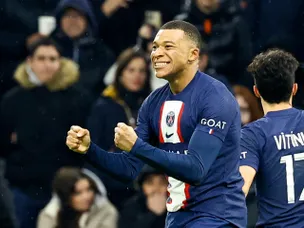 Messi, Mbappe score landmark goals as PSG thump Marseille
