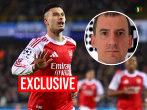 "It's mad" - Arsenal mentality notion shot down as title talk timeline given