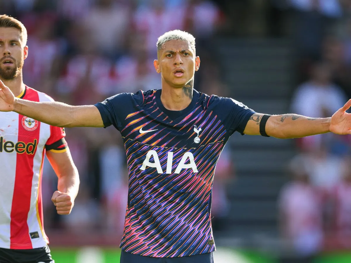 Tottenham transfer news: Richarlison blames Spurs issue in statement over failed Vasco da Gama move