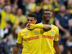 PSG suffer shock defeat at Nantes