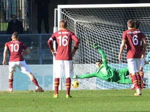 Totti hails Gervinho
