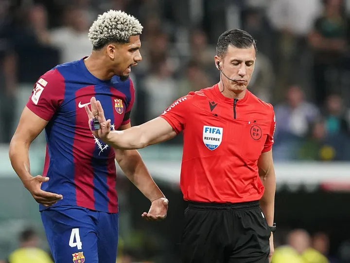 Real Madrid vs. Barcelona: Referee, VAR appointments confirmed for El Clasico