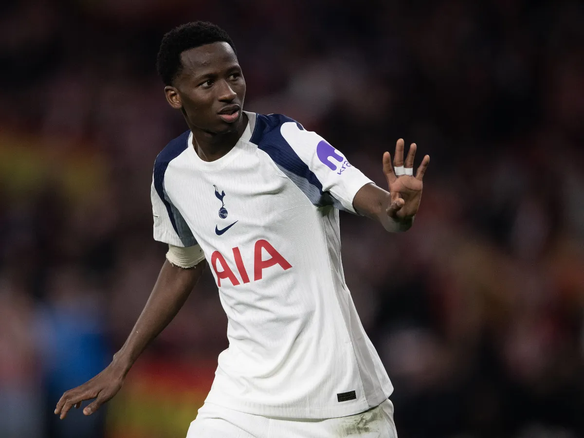 Spurs transfer news: Pape Matar Sarr Juventus move confirmed, agreed clause acknowledged