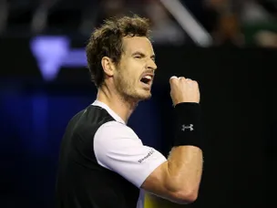 Murray: 'I had to fight really hard'