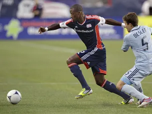 New England comeback stuns DC United