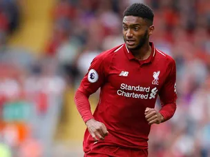 Klopp: 'Gomez is growing in confidence'