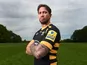 Danny Cipriani during a Wasps training session on May 22, 2017