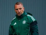 Celtic manager Brendan Rodgers on July 4, 2025