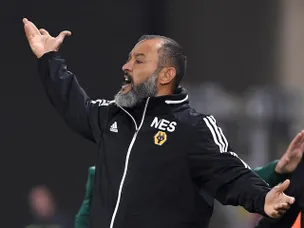 Nuno Espirito Santo paying no attention to table ahead of Arsenal clash