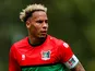 Tjaronn Chery in action for NEC on July 25, 2026
