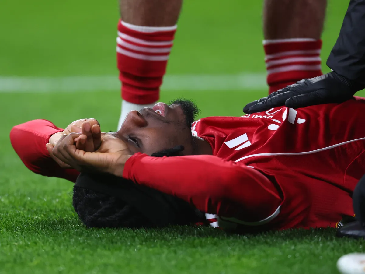 Right-back decided: Predicted Liverpool XI vs. Newcastle