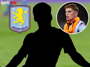 Aston Villa on 'scouting mission' for £86m Garnacho replacement