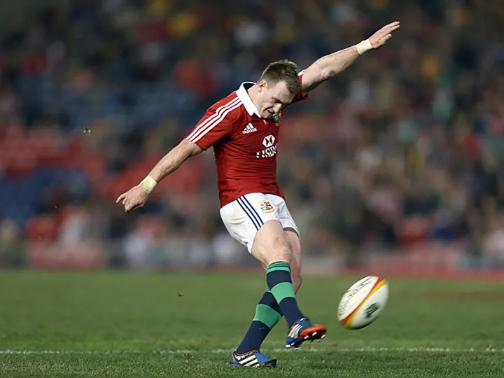Lions suffer first tour defeat