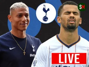 Tottenham transfer news today: Done deals, live updates and rumours - August 31