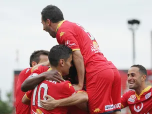 Adelaide record narrow win over Perth