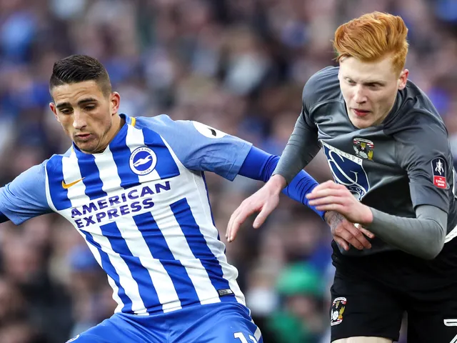 Coventry vs. Brighton: Head-to-head record and past meetings