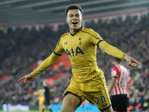 Tottenham 2-1 Southampton - as it happened