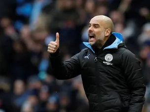 Pep Guardiola "optimistic" that Man City will beat European ban