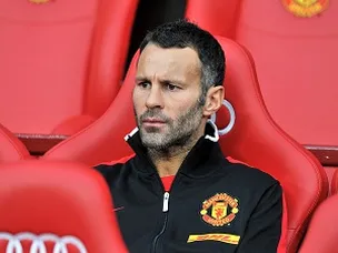 Giggs left out of squad