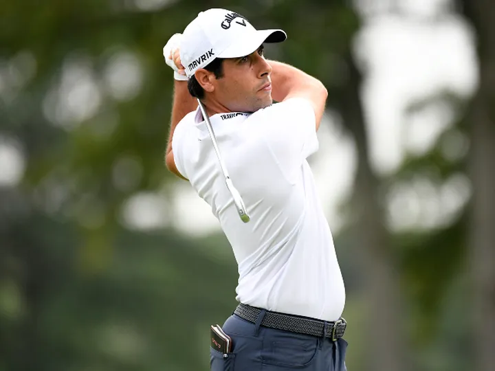 Adrian Otaegui claims four-shot victory at Scottish Championships