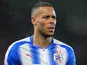 Mathias Jorgensen in action for Huddersfield Town on December 12, 2017