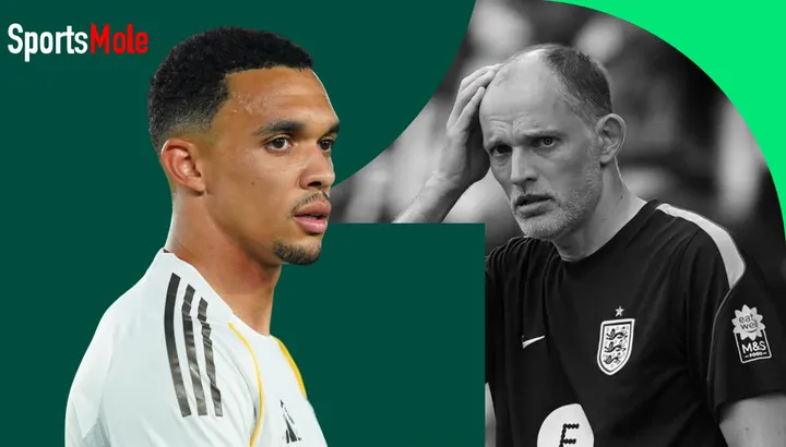 New Trent Alexander-Arnold theory emerges after second England World Cup snub - "The only reason"