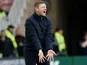 Luton boss Graeme Jones on February 15, 2020