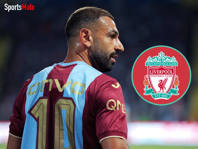 Liverpool factor behind Mo Salah choosing Trabzonspor over big-money Saudi move