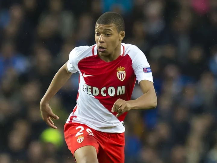 Kylian Mbappe fires Monaco towards semi-finals