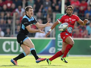 Bath thrashed by Glasgow