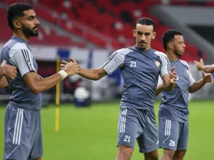 UAE vs. Kuwait - prediction, team news, lineups