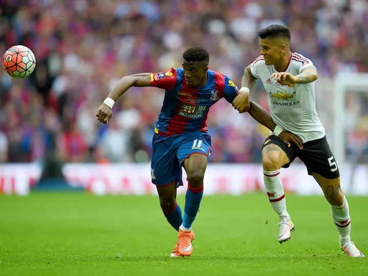 Spurs end interest in Wilfried Zaha?