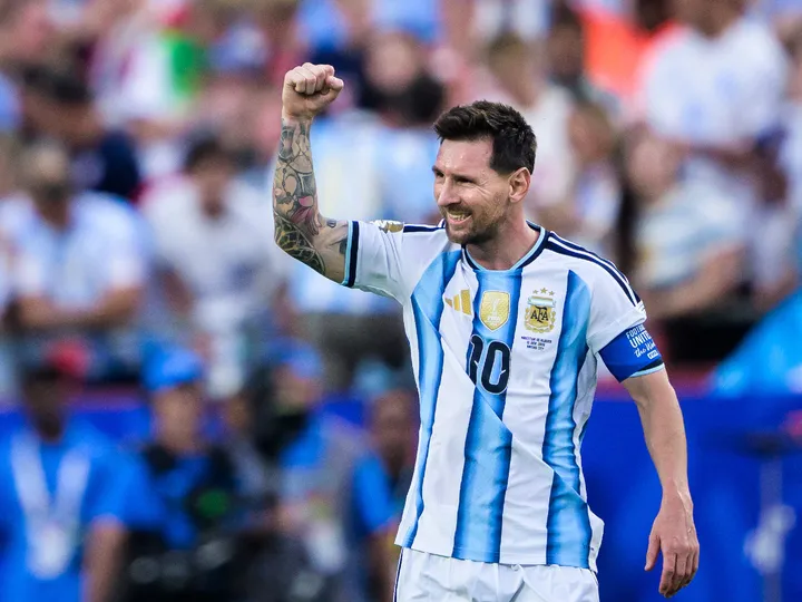 Messi answers doubters with historic hat-trick — and Argentina's plan is working perfectly