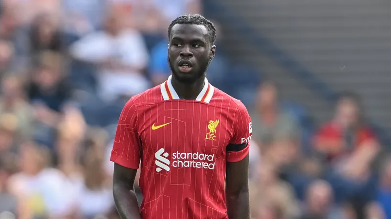 Liverpool teen departs, Diop moves on: Latest transfer news and rumours today