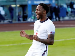 Raheem Sterling hails England for 'finding a way' to beat Iceland