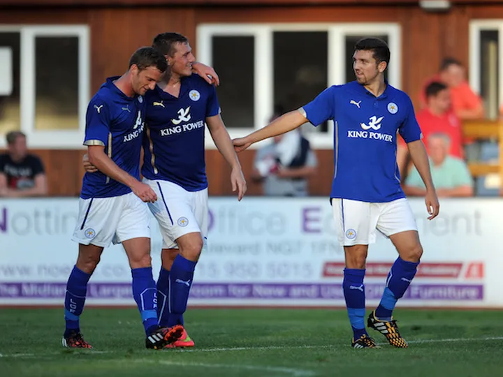 Drinkwater strike denies Walsall