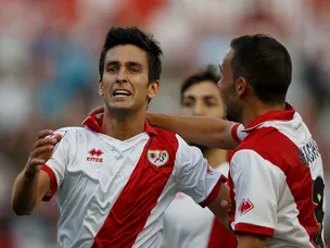 Viera pleased with Rayo form
