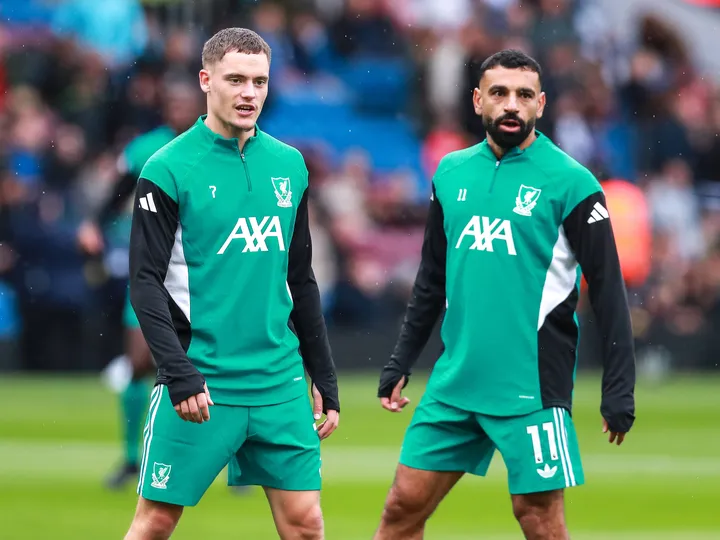 Wirtz, Salah - The tensions rocking the Reds dressing room