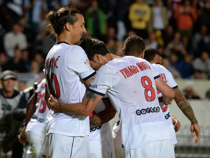 Motta plays down Ibrahimovic Ballon d'Or chances