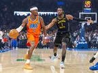 Thunder sweep aside Golden State