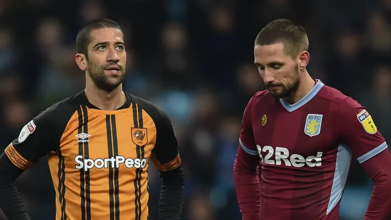 Hull City vs. Aston Villa: Head-to-head record and past meetings