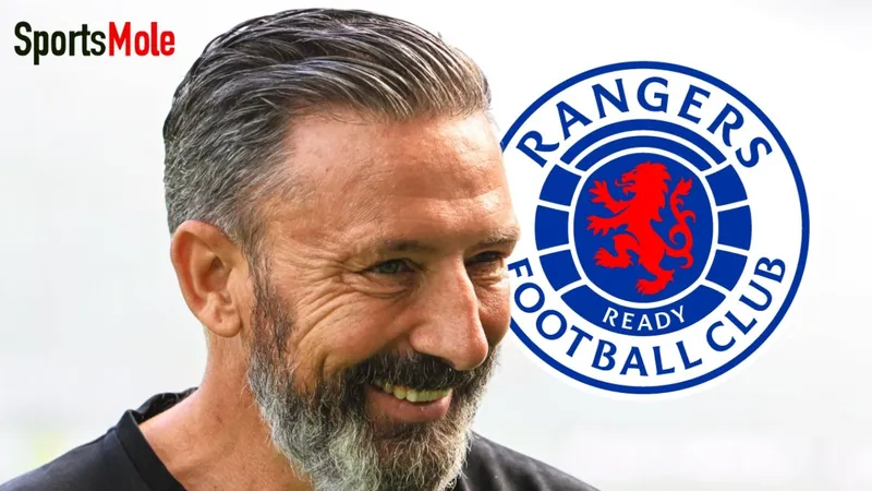“A dream come true”: Rangers announce first signing under new manager McInnes