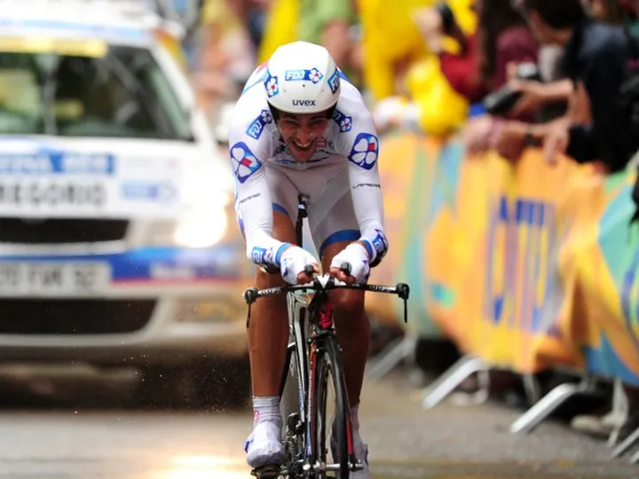 Cofidis suspend Di Gregorio