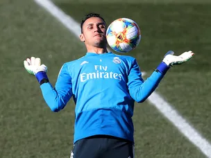 Keylor Navas calls on Real Madrid to make Copa del Rey advantage count
