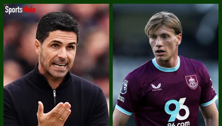 Arsenal could do "most Arsenal thing ever" in Burnley match as intriguing Zian Flemming stat emerges
