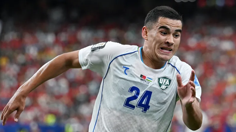 Wolves, West Ham 'interested' in teenager who started two World Cup matches