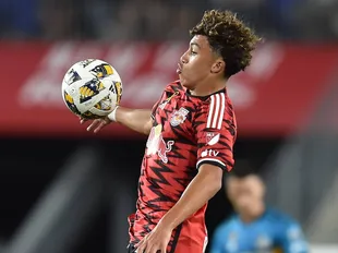 Lewandowski replacement? Barcelona 'eyeing Â£8m deal' for MLS wonderkid