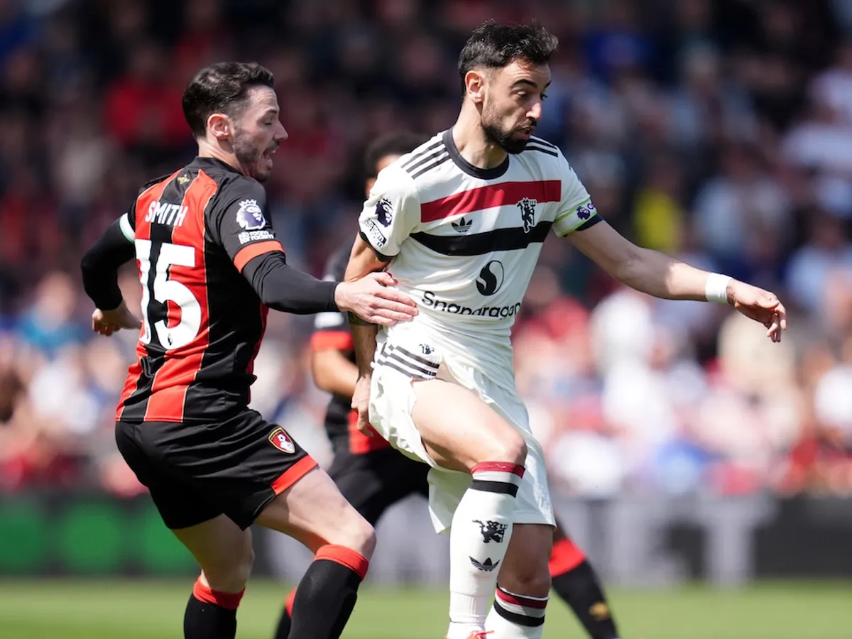 Manchester United vs. Bournemouth: Head-to-head record and past meetings